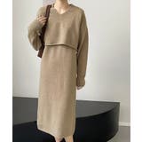 Layered V neck | ARGO TOKYO | 詳細画像12
