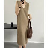 Layered V neck | ARGO TOKYO | 詳細画像16