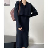 Layered V neck | ARGO TOKYO | 詳細画像17