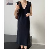 Layered V neck | ARGO TOKYO | 詳細画像18