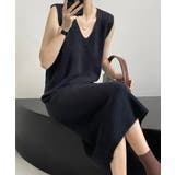 Layered V neck | ARGO TOKYO | 詳細画像21