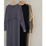 Layered V neck | ARGO TOKYO | 詳細画像22