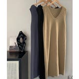Layered V neck | ARGO TOKYO | 詳細画像25