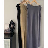 Layered V neck | ARGO TOKYO | 詳細画像26