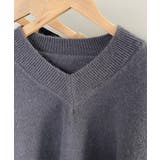 Layered V neck | ARGO TOKYO | 詳細画像29