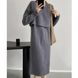 Layered V neck | ARGO TOKYO | 詳細画像6