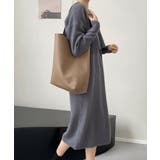 Layered V neck | ARGO TOKYO | 詳細画像8