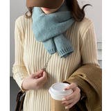 High neck Rib | ARGO TOKYO | 詳細画像8
