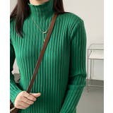 High neck Rib | ARGO TOKYO | 詳細画像11