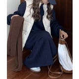 裏毛ケーブルニットセットアップ 29023 セットアップ | ARGO TOKYO | 詳細画像39