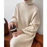 Turtle neck Knit | ARGO TOKYO | 詳細画像13
