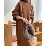 Turtle neck Knit | ARGO TOKYO | 詳細画像19