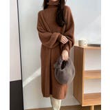 Turtle neck Knit | ARGO TOKYO | 詳細画像22