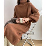 Turtle neck Knit | ARGO TOKYO | 詳細画像23