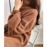 Turtle neck Knit | ARGO TOKYO | 詳細画像24