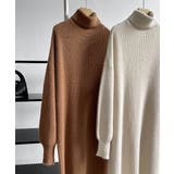 Turtle neck Knit | ARGO TOKYO | 詳細画像44