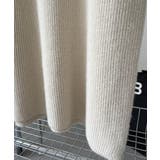 Turtle neck Knit | ARGO TOKYO | 詳細画像47