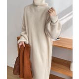 Turtle neck Knit | ARGO TOKYO | 詳細画像4
