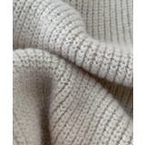 Turtle neck Knit | ARGO TOKYO | 詳細画像48