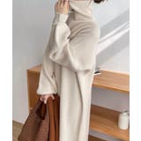 Turtle neck Knit | ARGO TOKYO | 詳細画像5