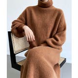Turtle neck Knit | ARGO TOKYO | 詳細画像25