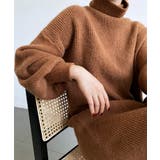 Turtle neck Knit | ARGO TOKYO | 詳細画像26