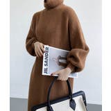 Turtle neck Knit | ARGO TOKYO | 詳細画像27