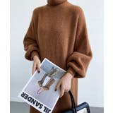 Turtle neck Knit | ARGO TOKYO | 詳細画像30