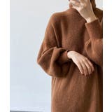 Turtle neck Knit | ARGO TOKYO | 詳細画像31