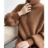 Turtle neck Knit | ARGO TOKYO | 詳細画像32