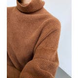 Turtle neck Knit | ARGO TOKYO | 詳細画像33