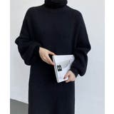 Turtle neck Knit | ARGO TOKYO | 詳細画像38