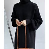 Turtle neck Knit | ARGO TOKYO | 詳細画像39