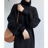 Turtle neck Knit | ARGO TOKYO | 詳細画像40