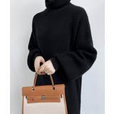 Turtle neck Knit | ARGO TOKYO | 詳細画像43