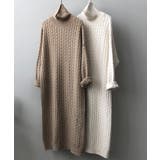 Cable Turtle Knit | ARGO TOKYO | 詳細画像2