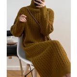 Cable Turtle Knit | ARGO TOKYO | 詳細画像14