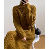 Cable Turtle Knit | ARGO TOKYO | 詳細画像15