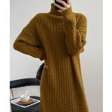 Cable Turtle Knit | ARGO TOKYO | 詳細画像17