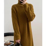 Cable Turtle Knit | ARGO TOKYO | 詳細画像18
