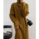 Cable Turtle Knit | ARGO TOKYO | 詳細画像19