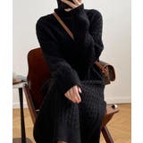 Cable Turtle Knit | ARGO TOKYO | 詳細画像21