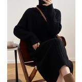 Cable Turtle Knit | ARGO TOKYO | 詳細画像22
