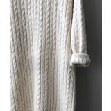 Cable Turtle Knit | ARGO TOKYO | 詳細画像25