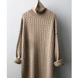 Cable Turtle Knit | ARGO TOKYO | 詳細画像26