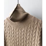 Cable Turtle Knit | ARGO TOKYO | 詳細画像27