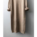Cable Turtle Knit | ARGO TOKYO | 詳細画像28