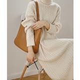 Cable Turtle Knit | ARGO TOKYO | 詳細画像4