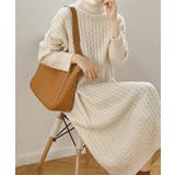 Cable Turtle Knit | ARGO TOKYO | 詳細画像5