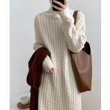 Cable Turtle Knit | ARGO TOKYO | 詳細画像8